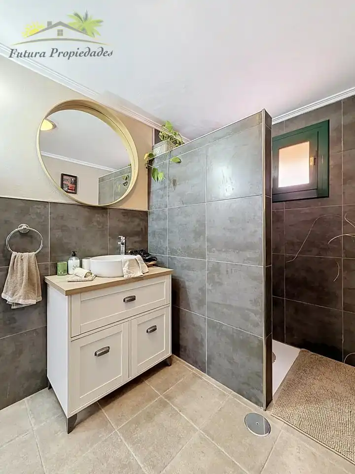 Bathroom of Houses for sale in Teguise  with Air Conditioner and Terrace