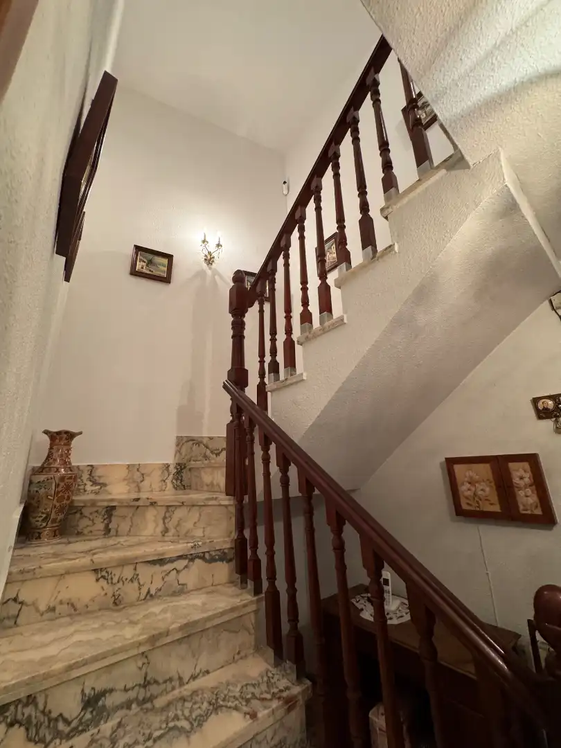 Casa adosada en venda en Arganda del Rey amb Aire condicionat, Calefacció i Moblat