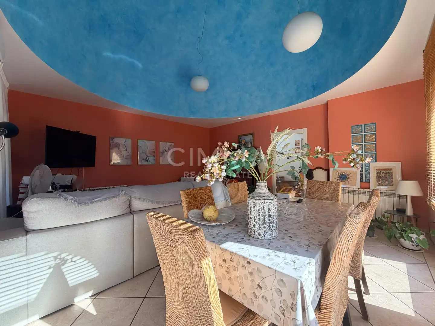 Comedor de Casa o chalet en venta en La Nucia