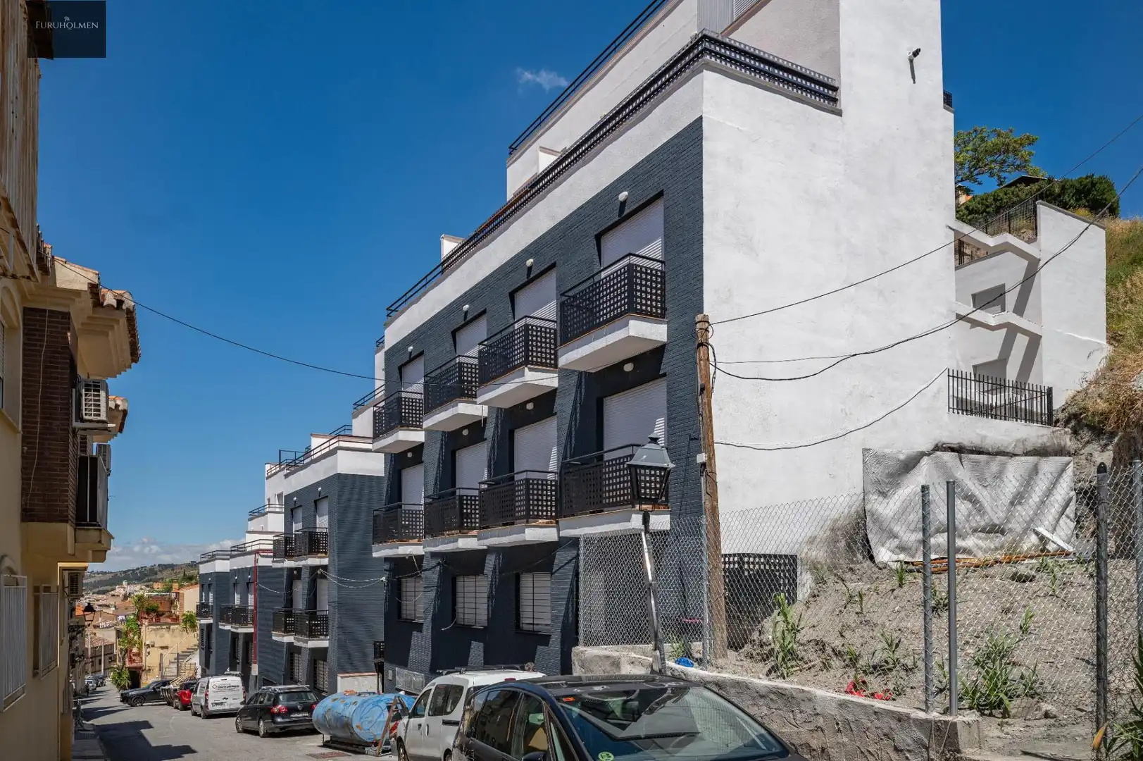 Pis amb ascensor en venda a Calle Camino Viejo de Güéjar 35, imagen 3