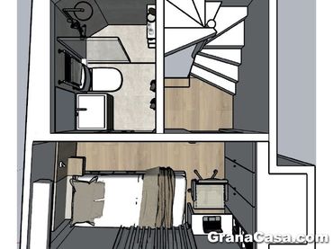 Maison avec balcon à vendre à Plaza Nueva