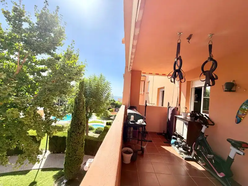 Jardí de Pis en venda en Torremolinos amb Aire condicionat, Terrassa i Traster