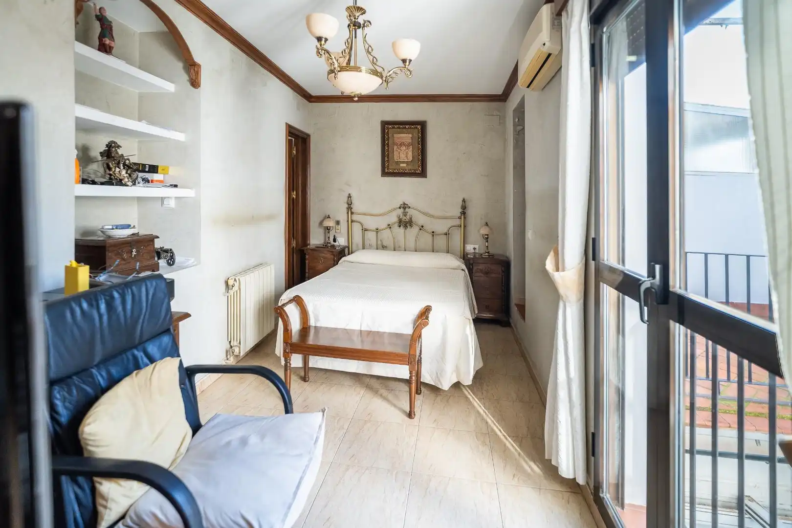 Habitación de Casa o chalet en venta en Córdoba con Aire acondicionado, Calefacción y Terraza