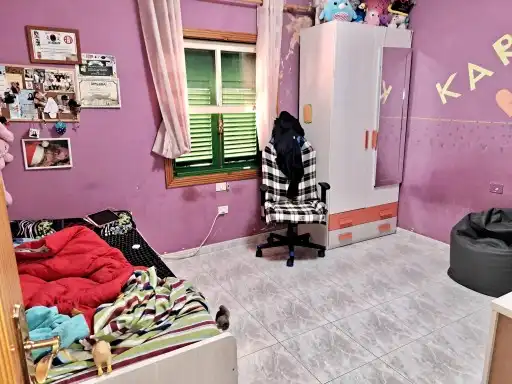Habitación de Casa o chalet en venta en El Sauzal