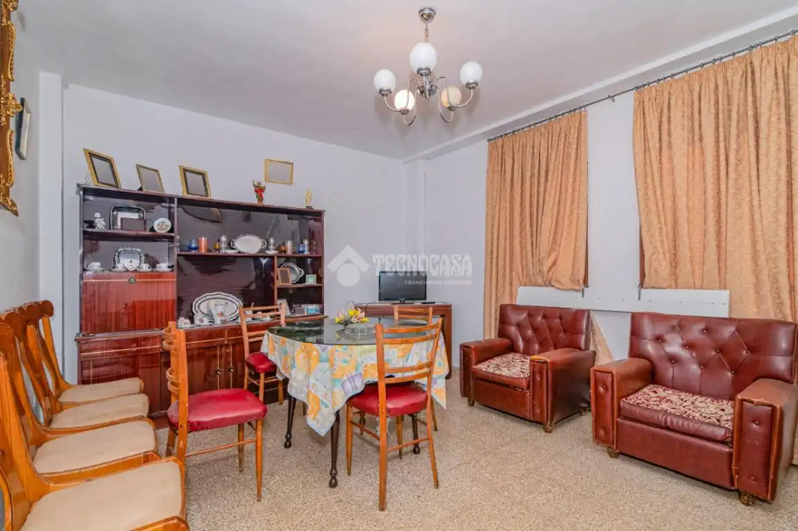 Sala de estar de Piso en venta en Lucena con Aire acondicionado y Amueblado
