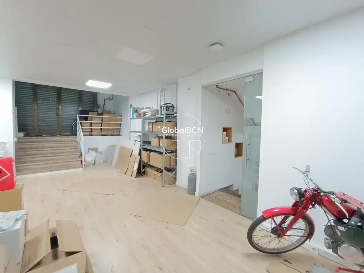 Business premises for sale in calle de Béjar, imagen 5