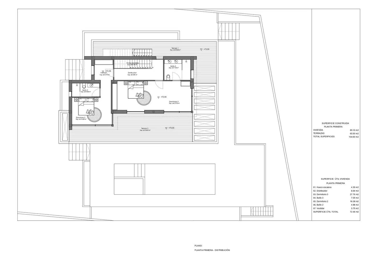 Villa avec terrasse à vendre à Moravit - Cap Blanc, imagen 40