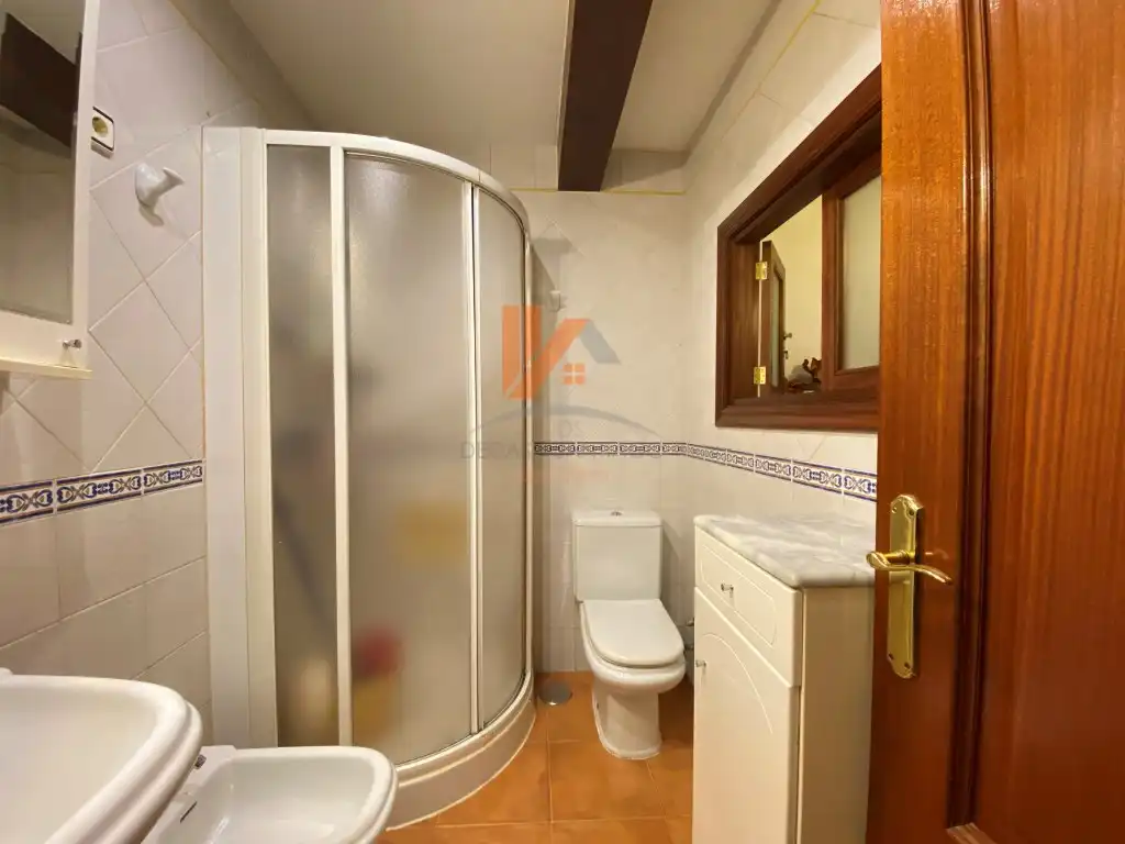 Badezimmer von Haus oder Chalet zum Verkauf in Santiago de Compostela 