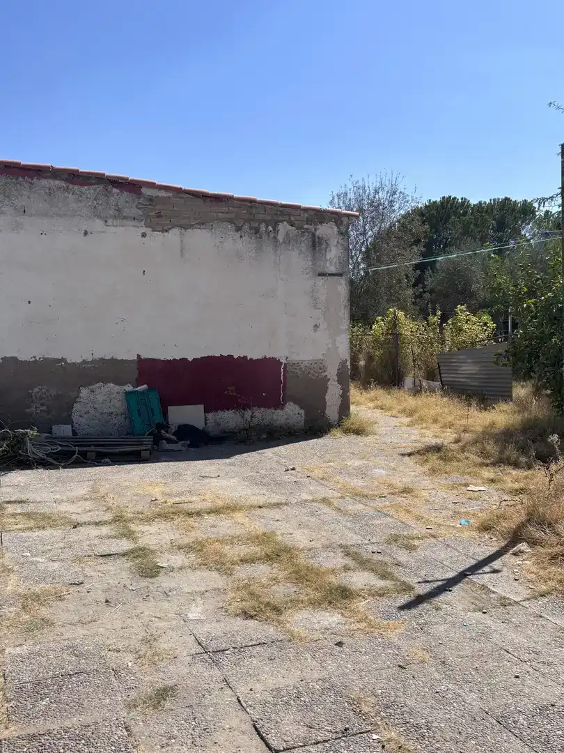 Casa o xalet en venda en Sanlúcar la Mayor amb Piscina