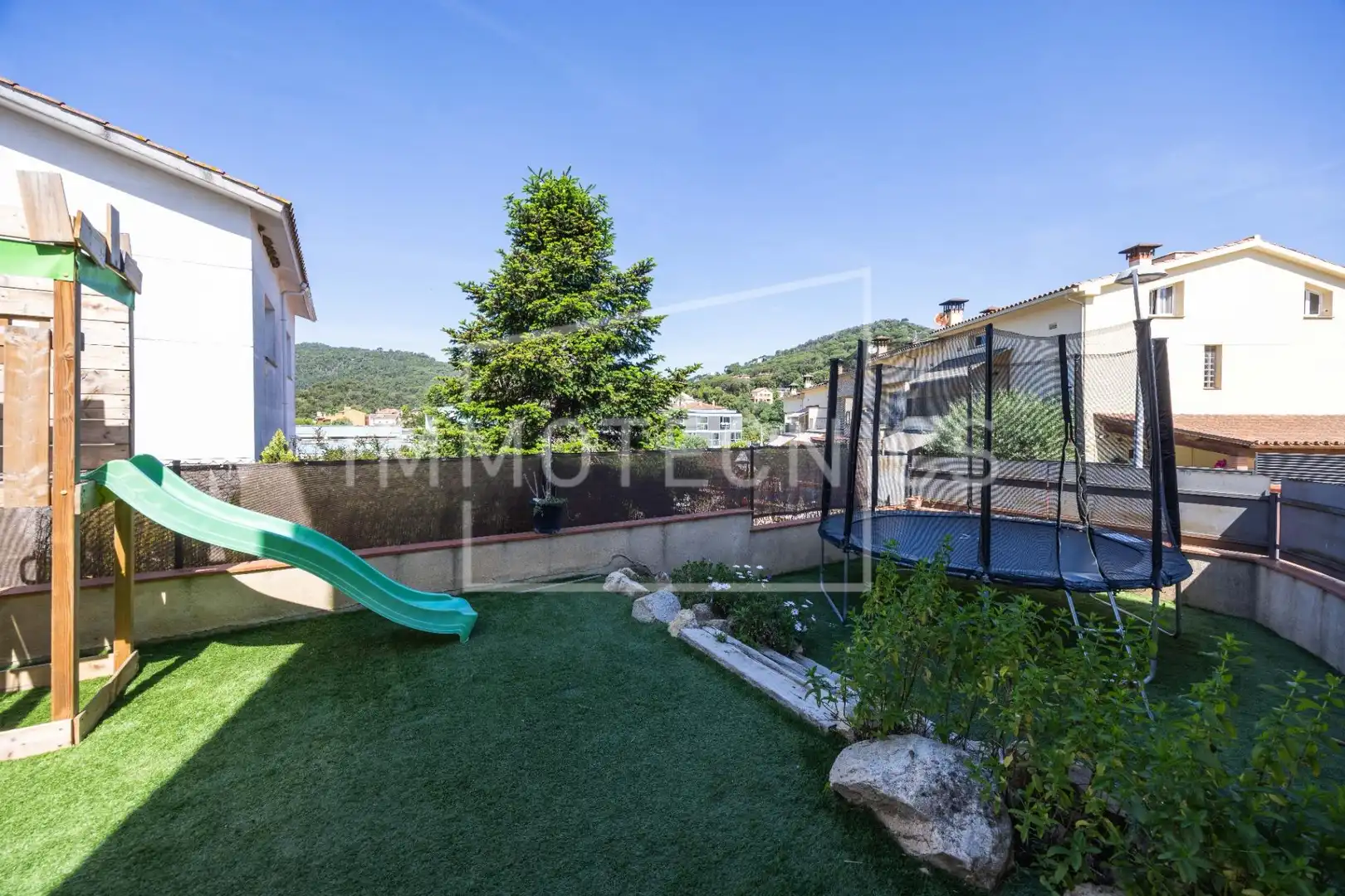 Terrace of Houses for sale in Dosrius  with Air Conditioner, Heating and Private garden