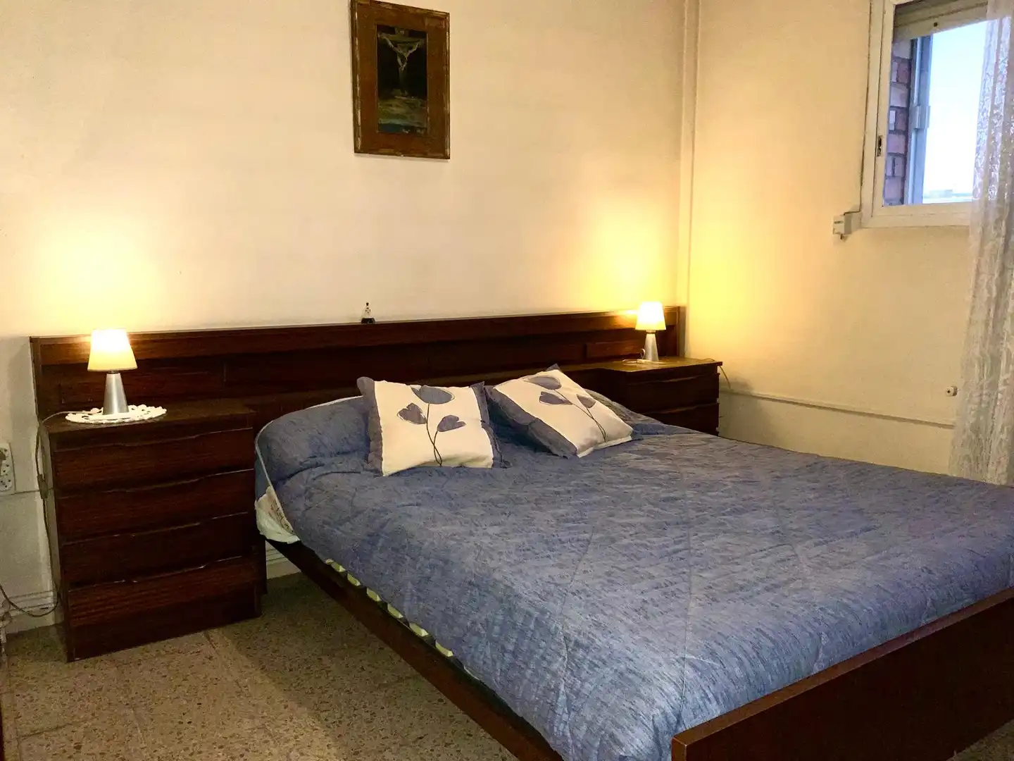 Habitación de Piso en venta en Martorell con Horno, Microondas y TV