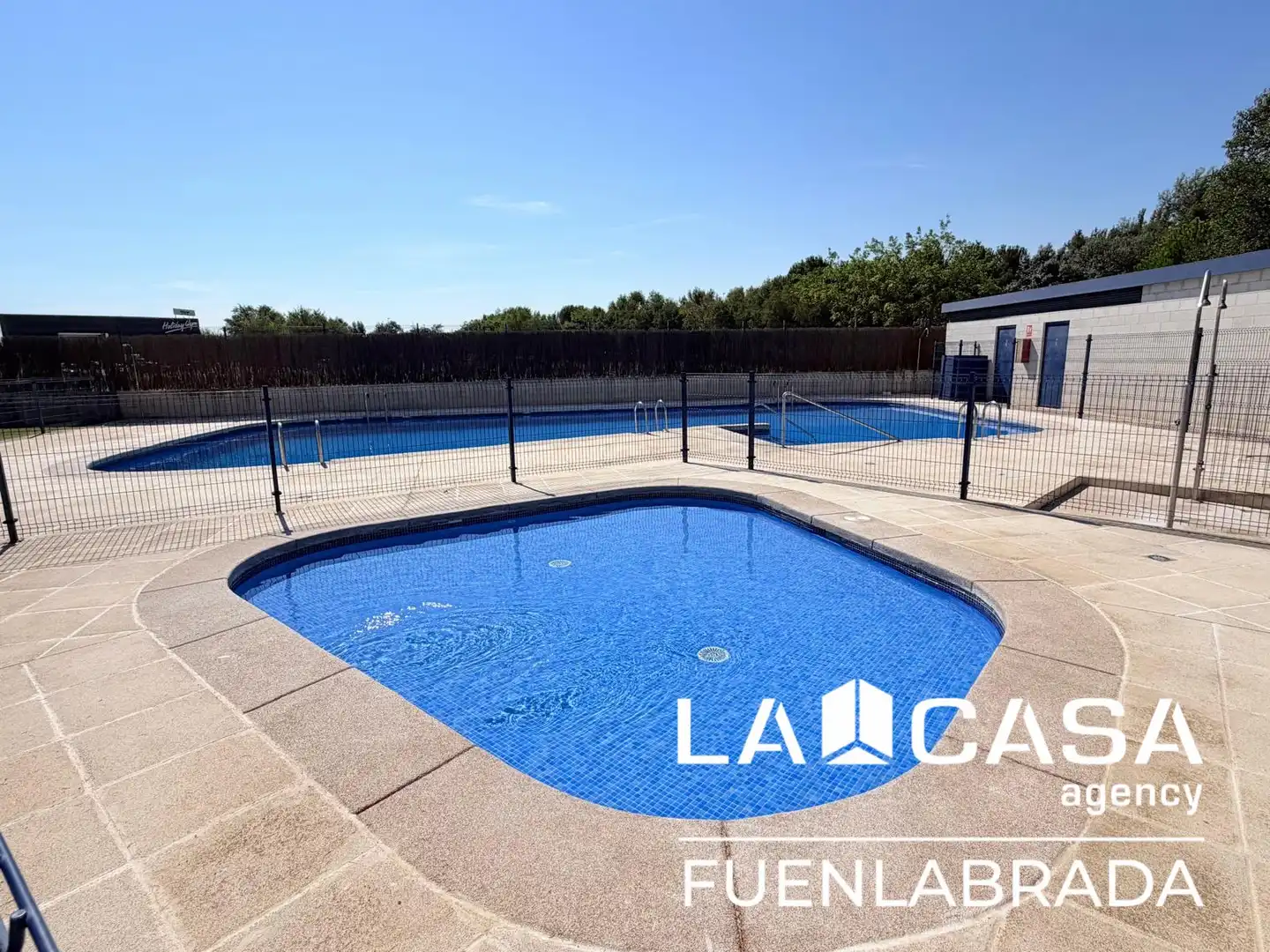 Piscina de Pis en venda en Fuenlabrada amb Aire condicionat, Traster i Piscina