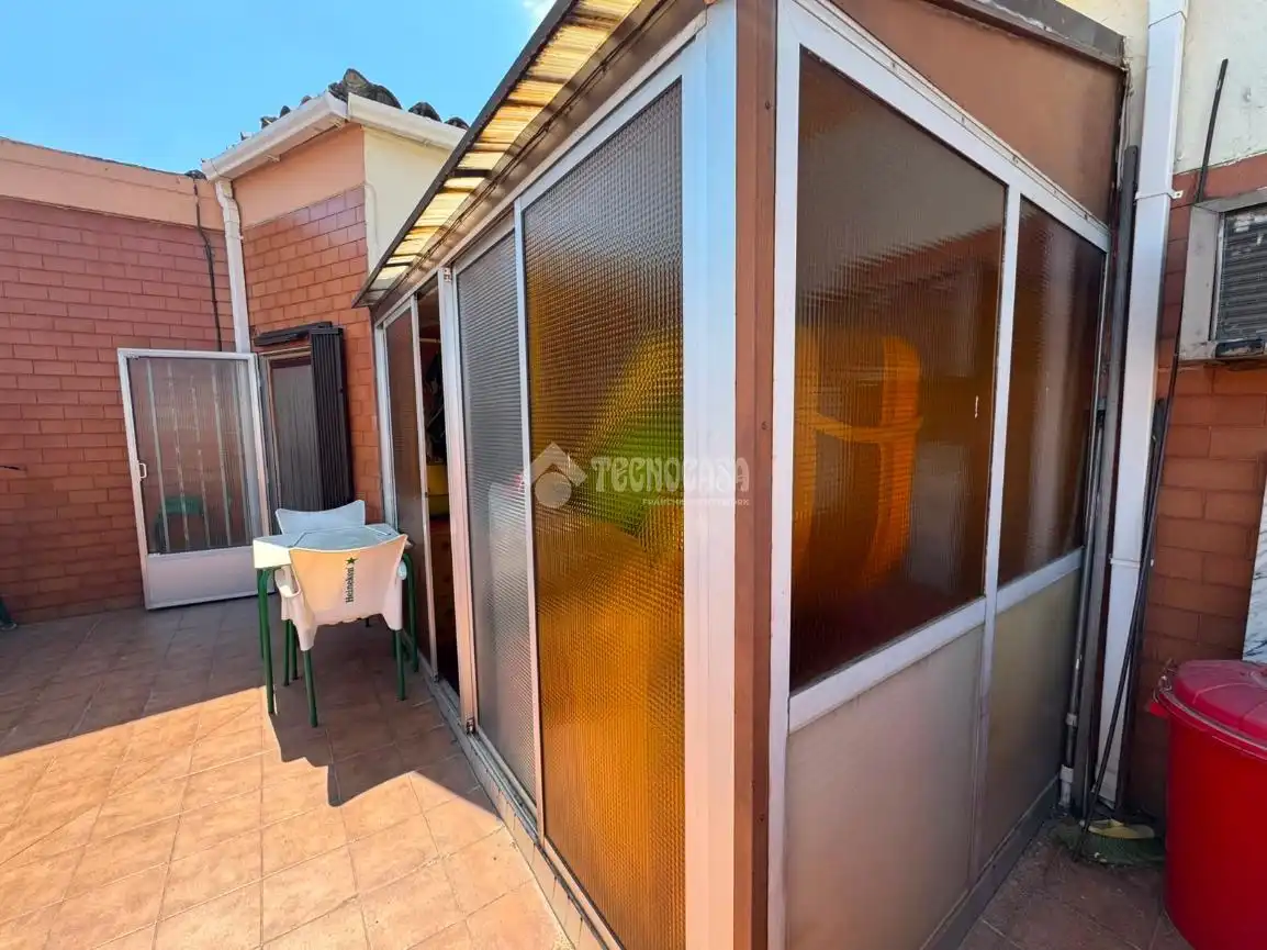 Terraza de Piso en venta en Zaragoza con Calefacción y Parquet