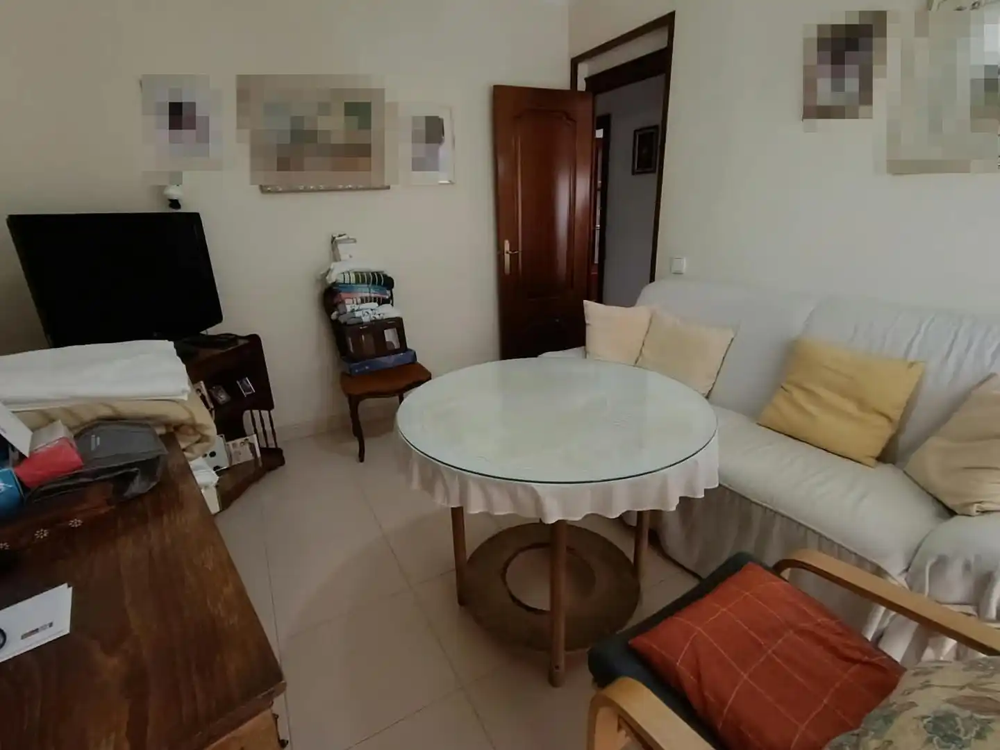 Appartamento con terrazza in vendita a Poble, imagen 9