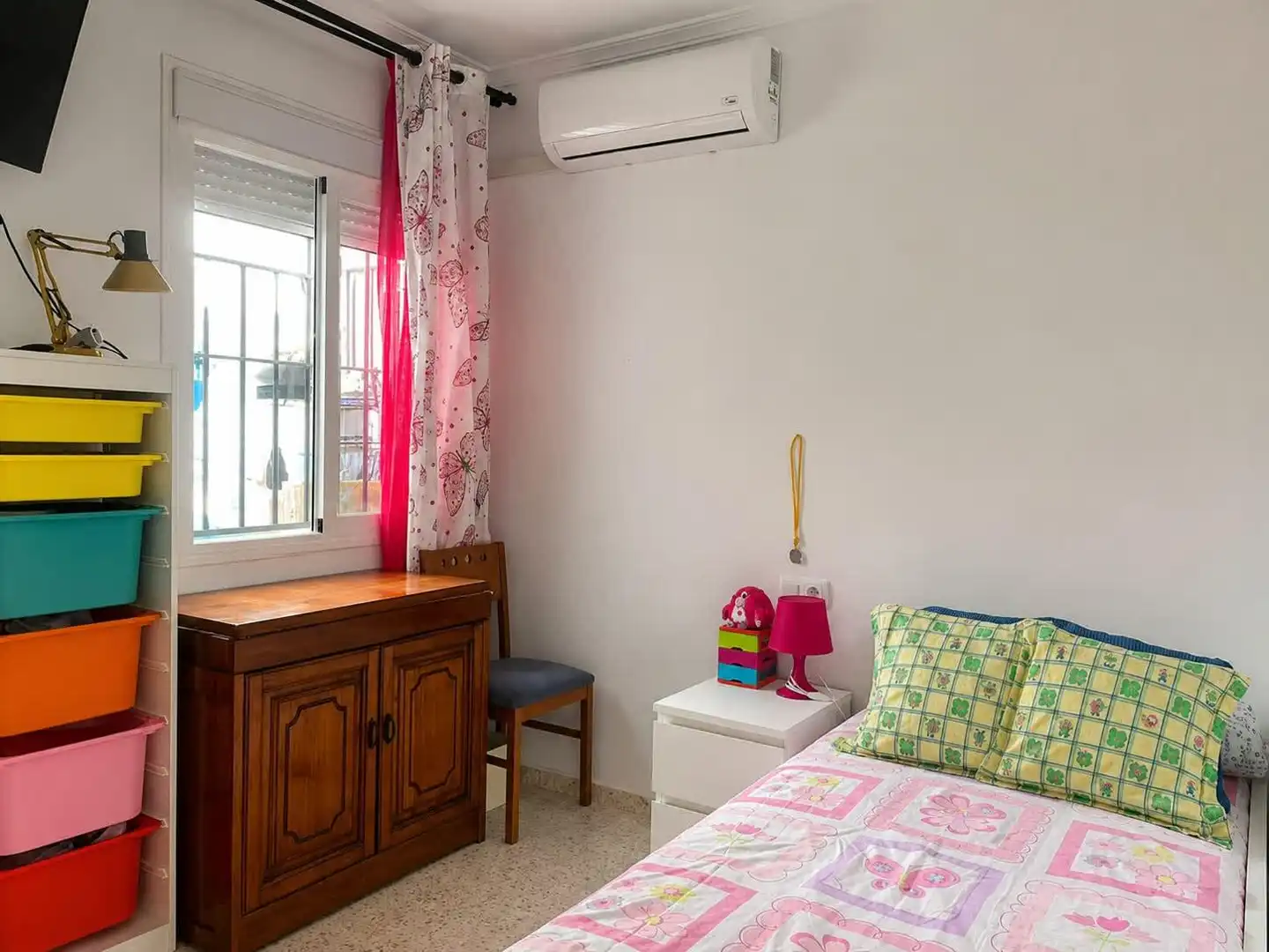 Habitación de Planta baja en venta en Sanlúcar de Barrameda con Aire acondicionado y Trastero