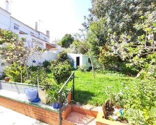 Garden of House or chalet for sale in  Huelva Capital  with Heating, Terrace and Storage room