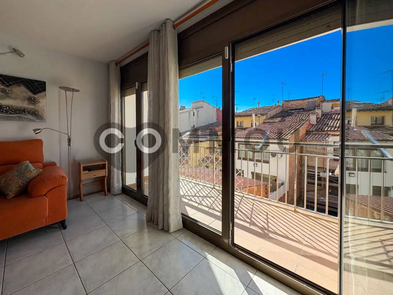 Balcony of Flat for sale in Nord 
