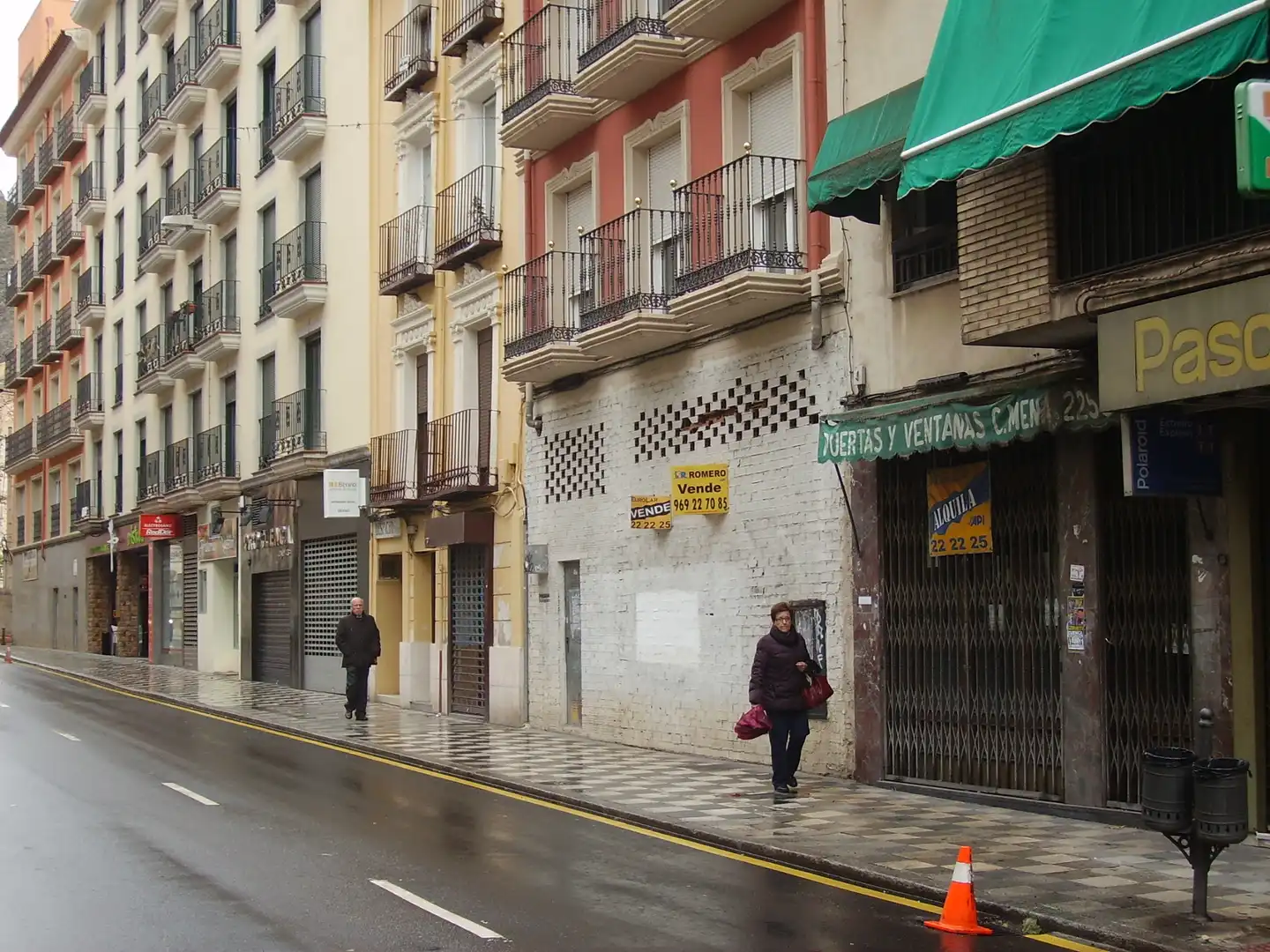 Local comercial en venda a Calle de Calderón de la Barca 31D, imagen 4