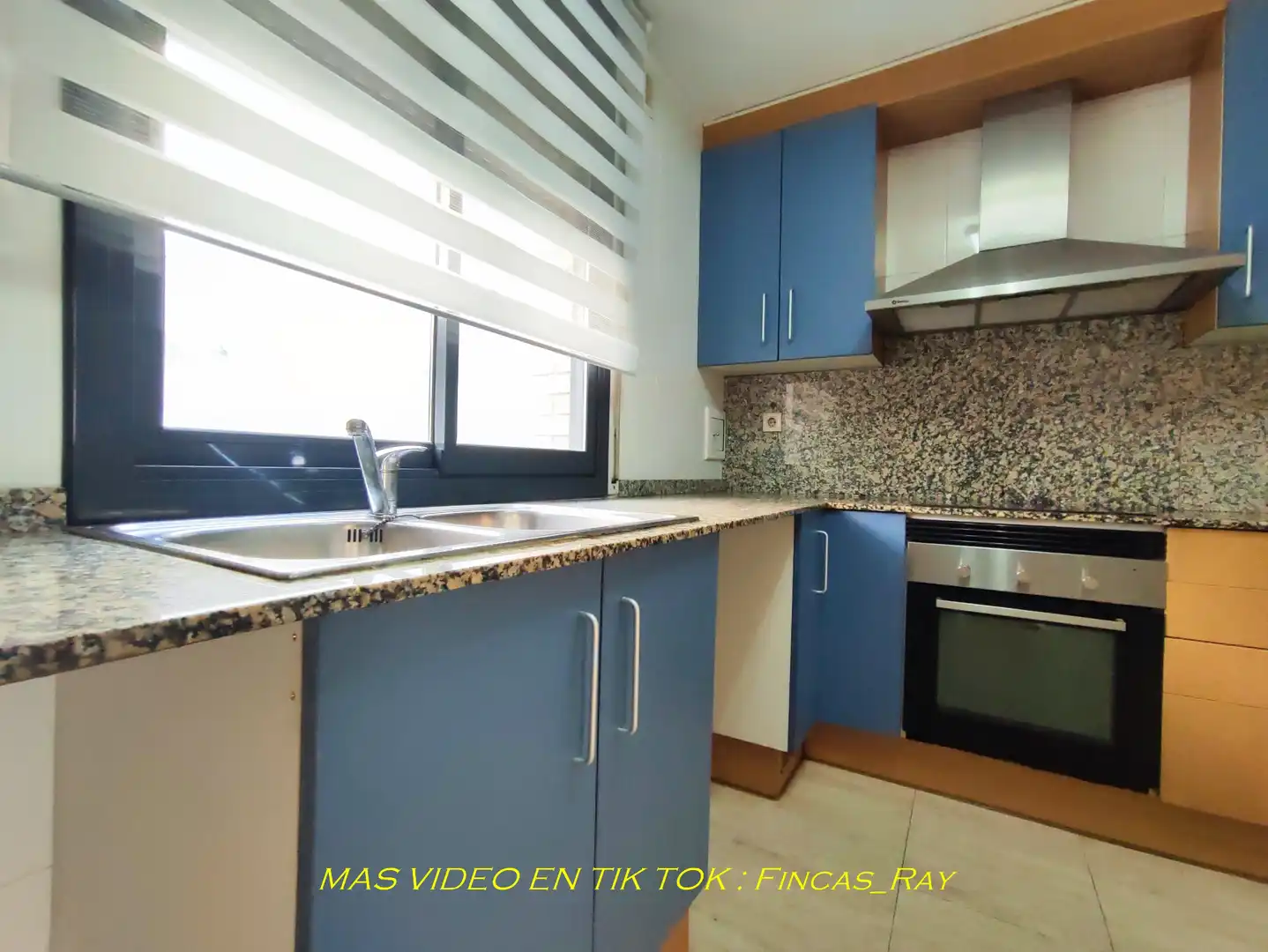 Küche von Maisonette zum Verkauf in Ripollet mit Klimaanlage, Heizung und Terrasse