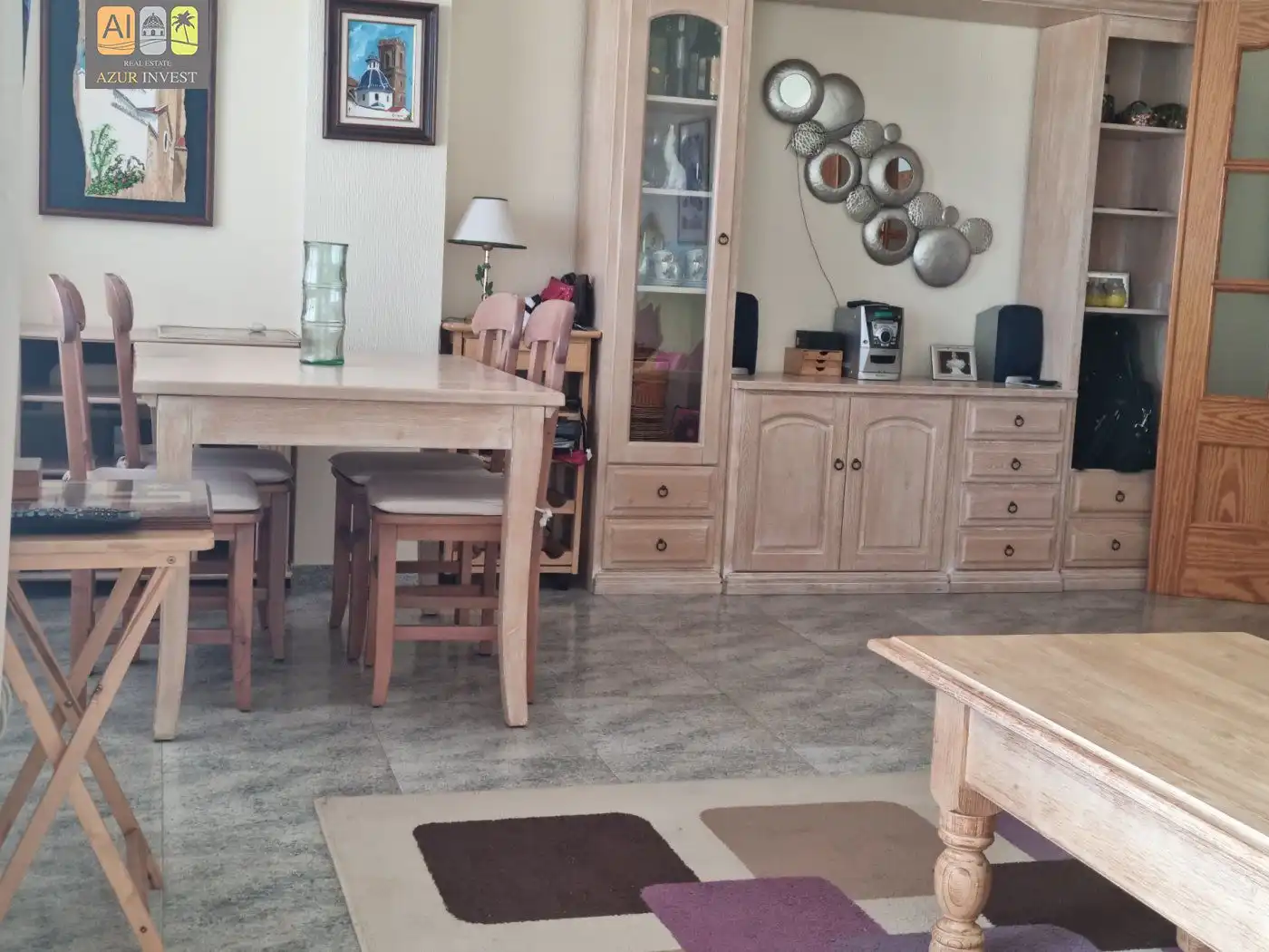 Piso de alquiler en Altea ciudad