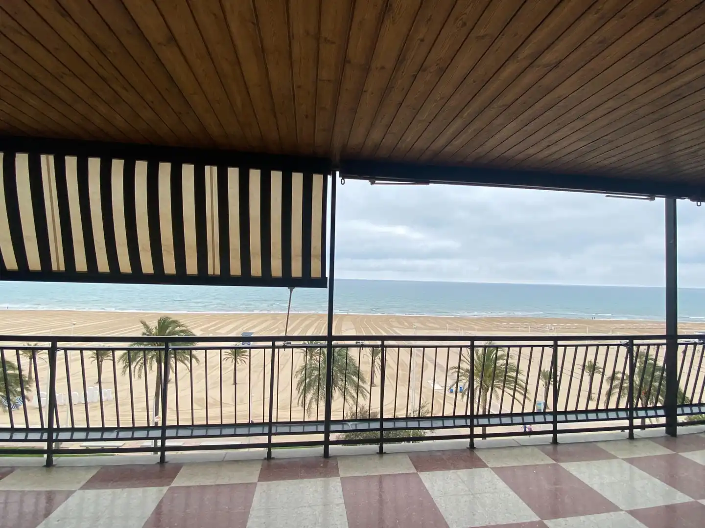 Mini appartamento con piscina in affitto a Playa de Gandia, imagen 7