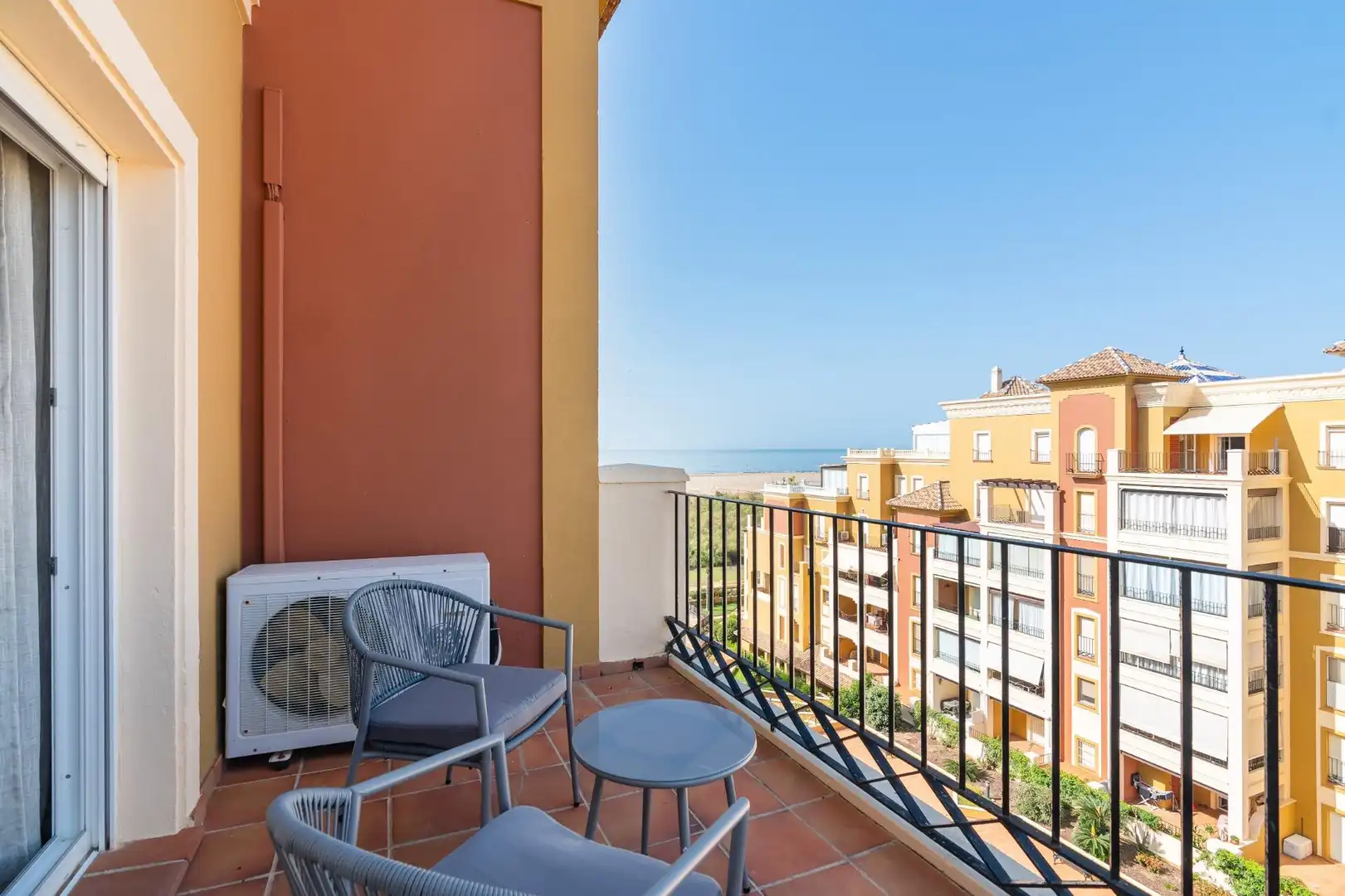 Penthouse mit Terrasse zum Verkauf in Paseo de la Cruz 23, imagen 11