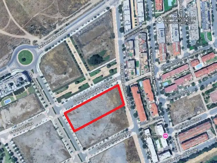 Residencial en venda en Salamanca