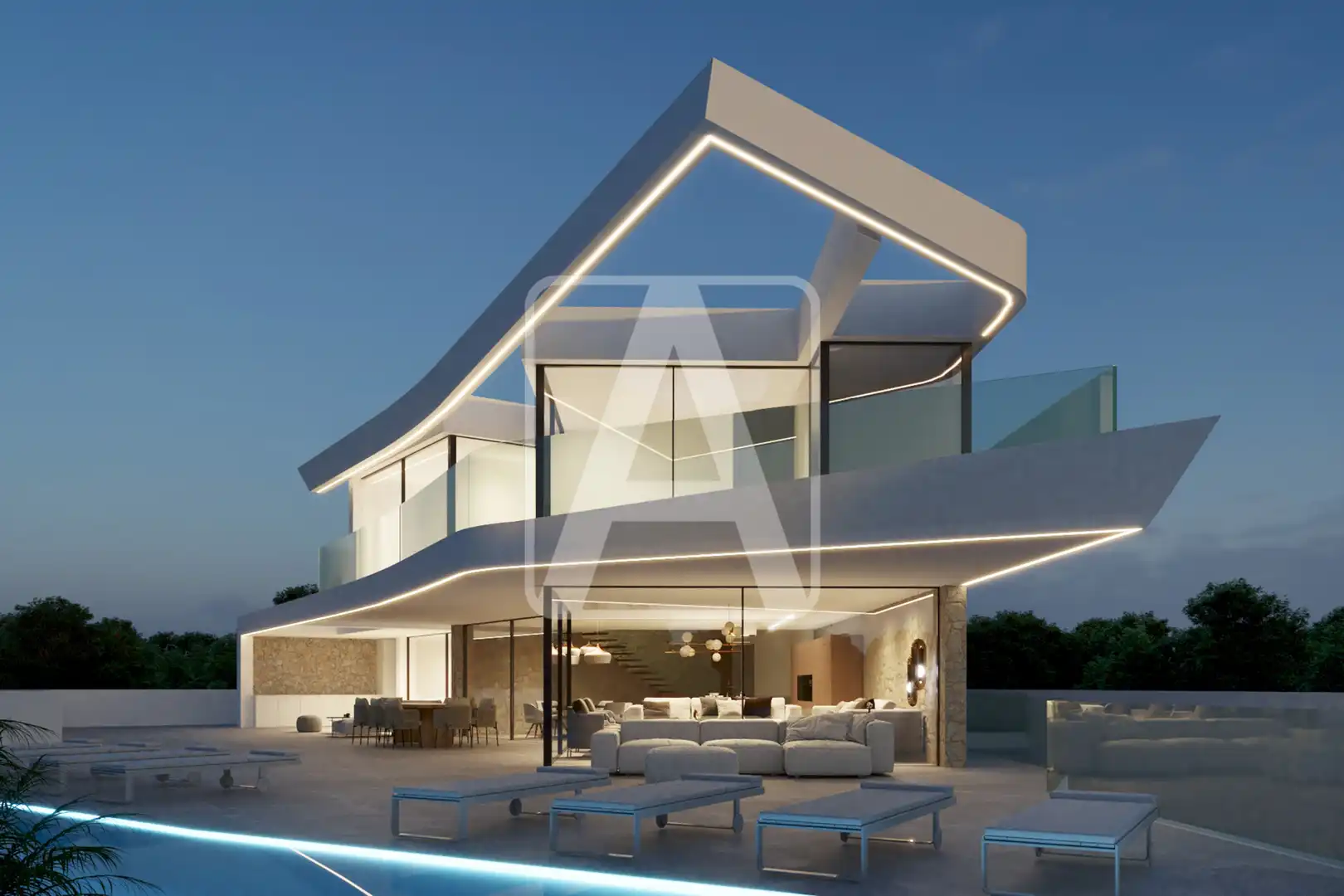 Villa con piscina in vendita a Benimeit - Tabaira, imagen 3