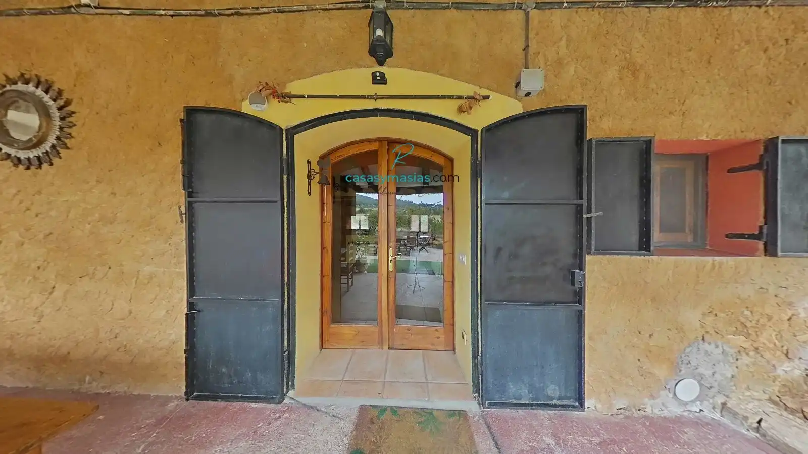 Finca rústica en venda en Sant Martí Sarroca amb Calefacció, Jardí privat i Parquet