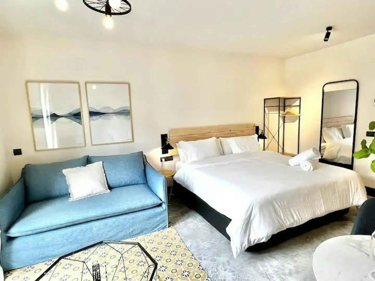 Wohnung zur Miete in Usera, imagen 4