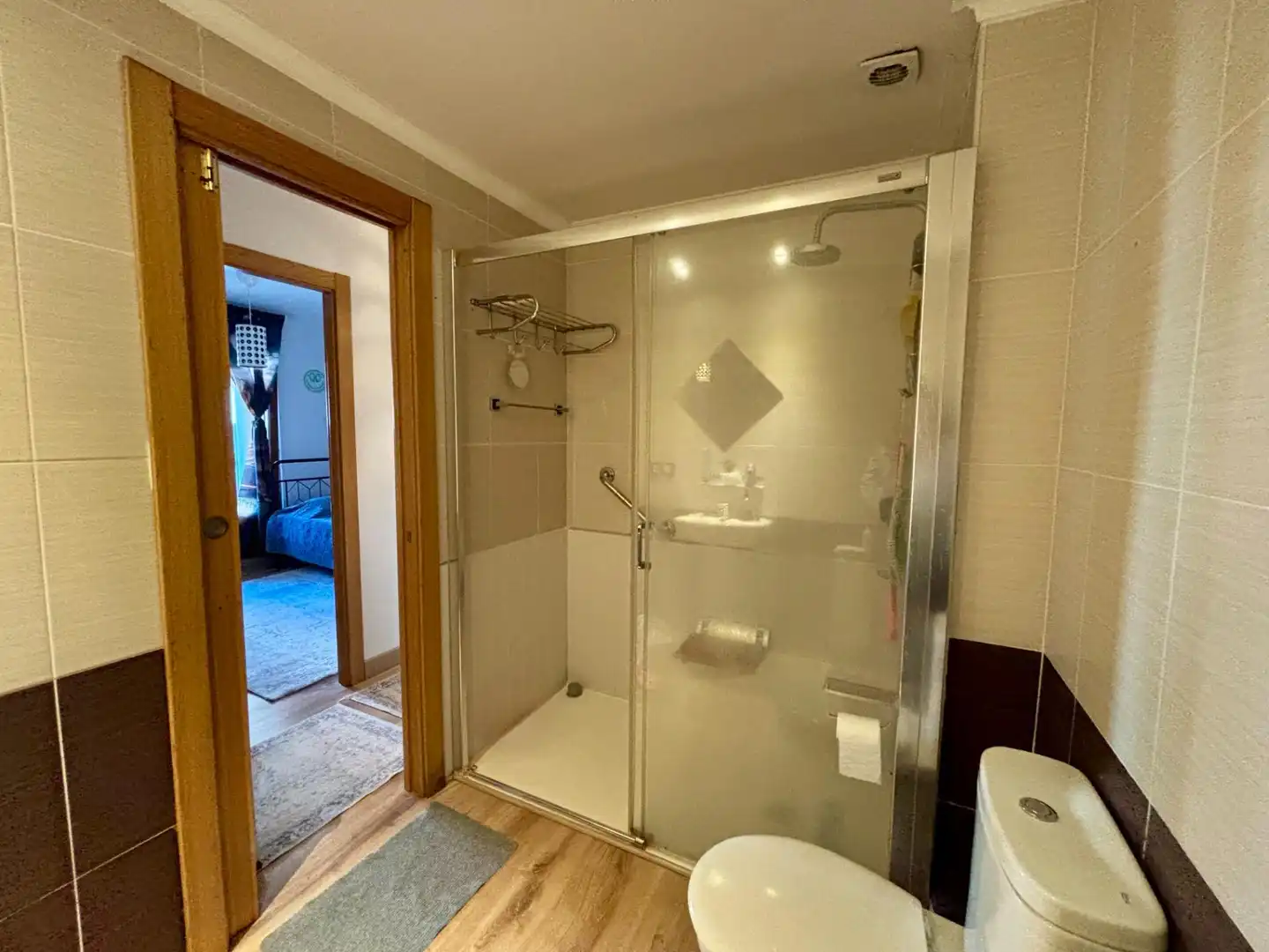 Badezimmer von Wohnung zum Verkauf in Castañeda, Cantabria