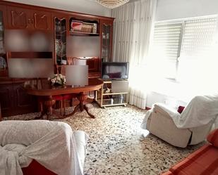 Living room of House or chalet for sale in  Murcia Capital  with Air Conditioner, Terrace and Storage room
