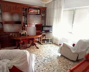 Sala d'estar de Casa o xalet en venda en  Murcia Capital amb Aire condicionat, Terrassa i Traster