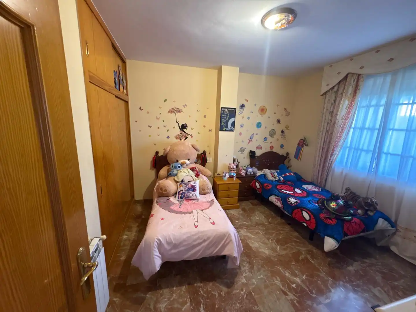 Bedroom of Houses for sale in Moncofa  with Heating, Private garden and Terrace