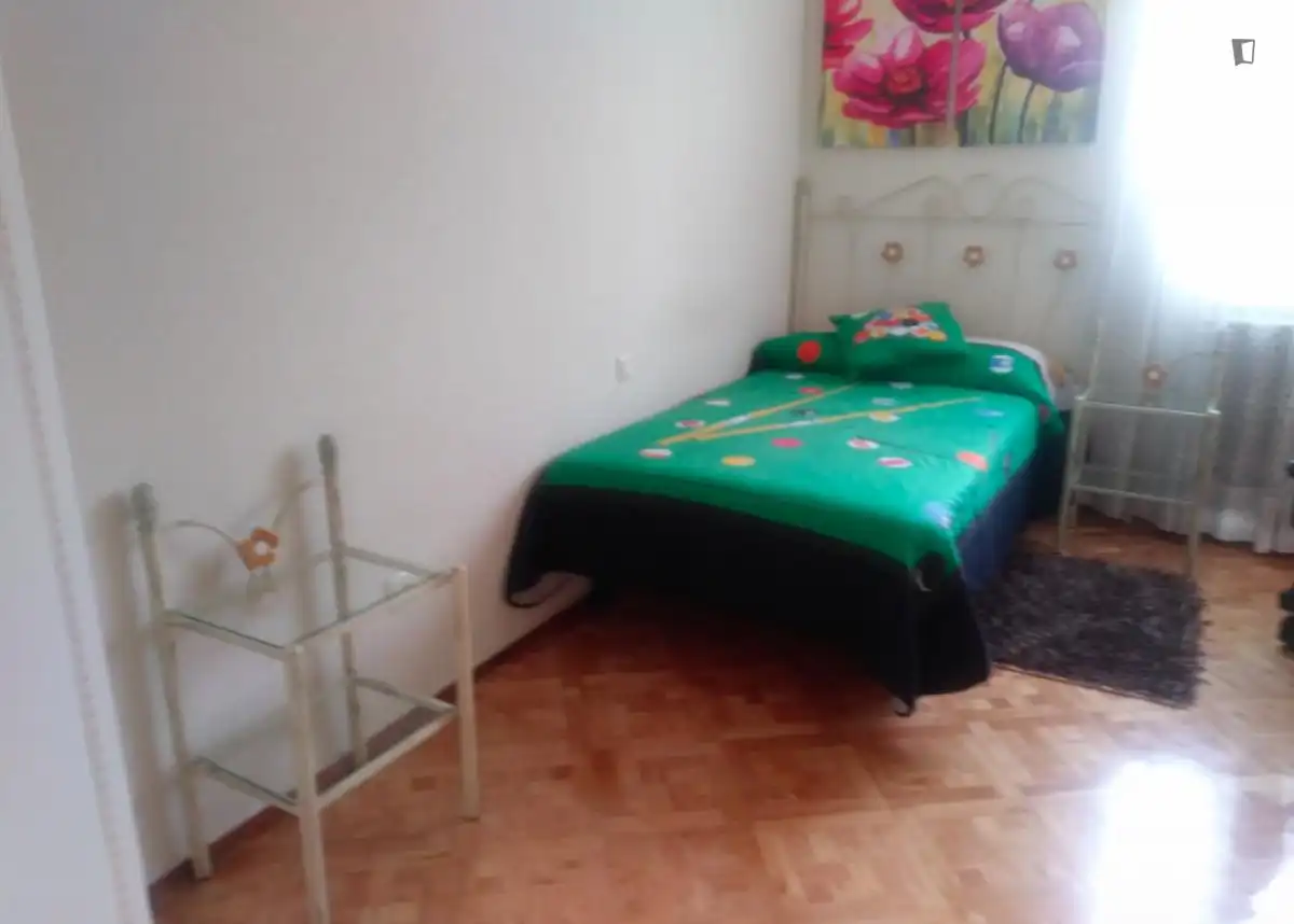 Habitación en Hispanoamérica - Bernabéu
