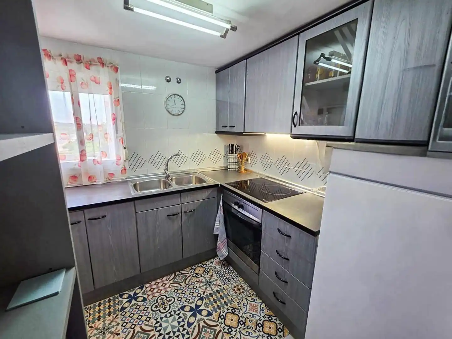 Cocina de Piso en venta en El Vendrell con Terraza