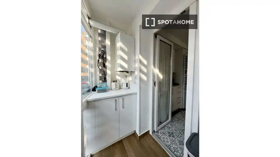 Appartement avec terrasse à louer à Barajas, imagen 7