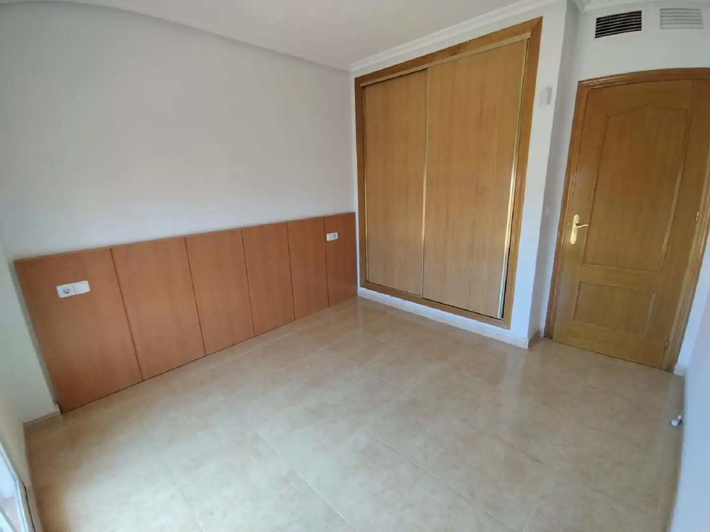 Schlafzimmer von Dachboden zum Verkauf in San Javier mit Terrasse