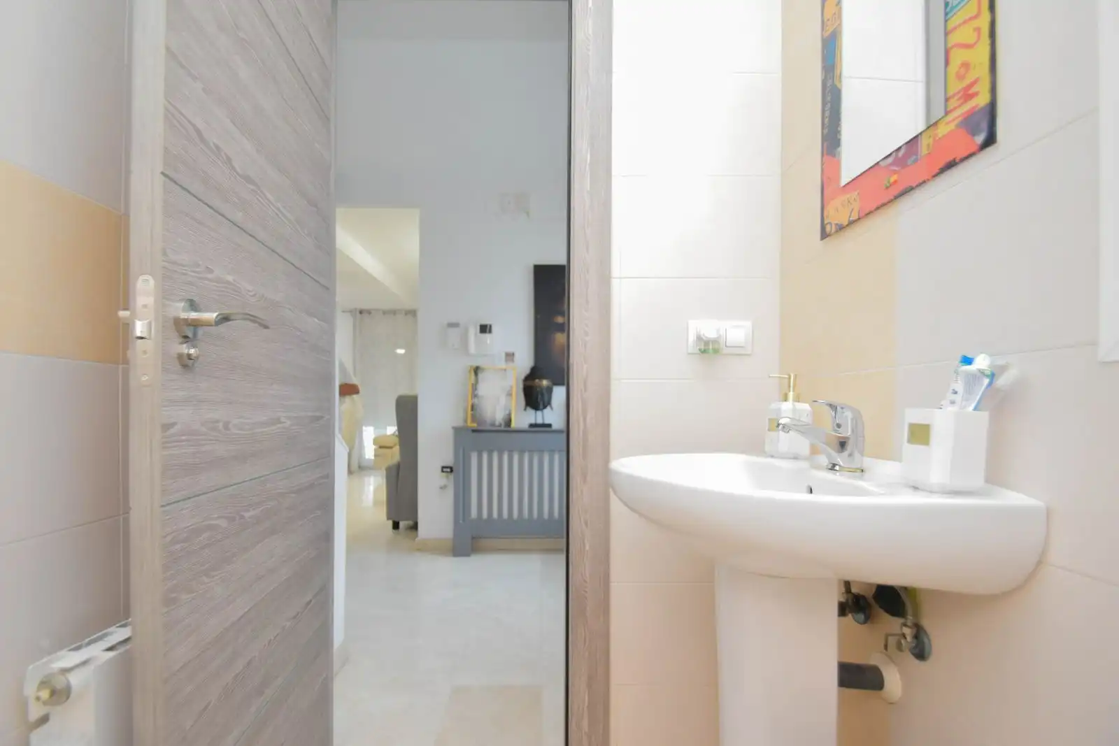 Casa bifamiliare con balcone in vendita a Huétor Vega, imagen 10