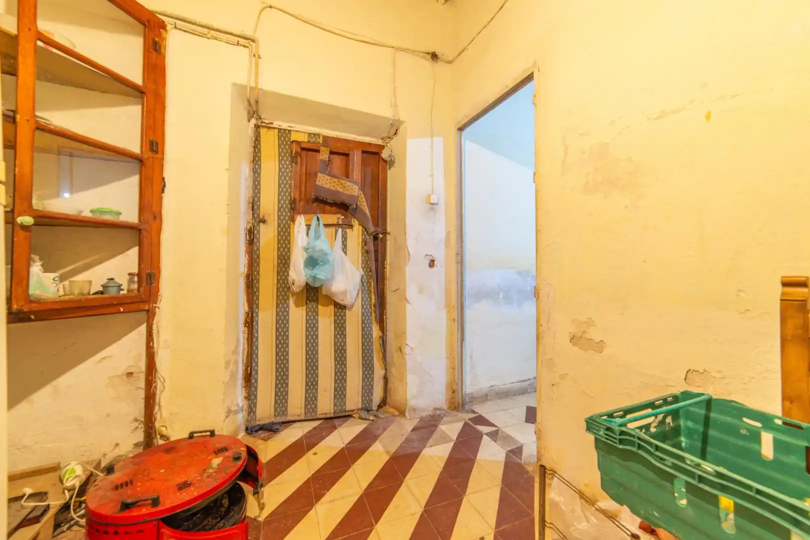 Casa o xalet en venda en Torre-Pacheco amb Terrassa, Traster i Moblat