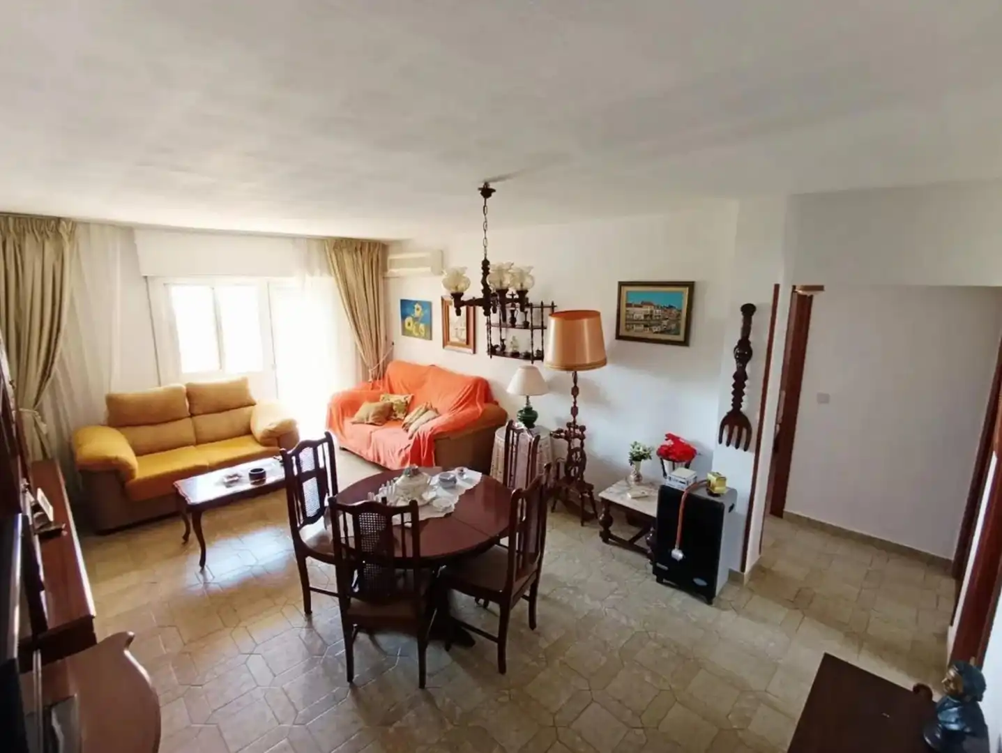Flat with garden for sale in Este, imagen 2