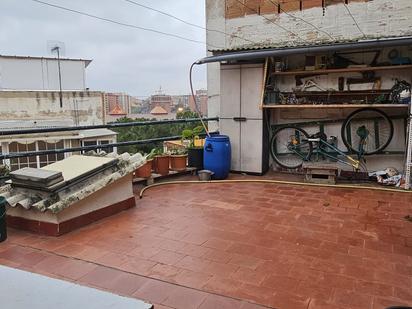 Terrace of Flat for sale in L'Hospitalet de Llobregat  with Terrace and Storage room