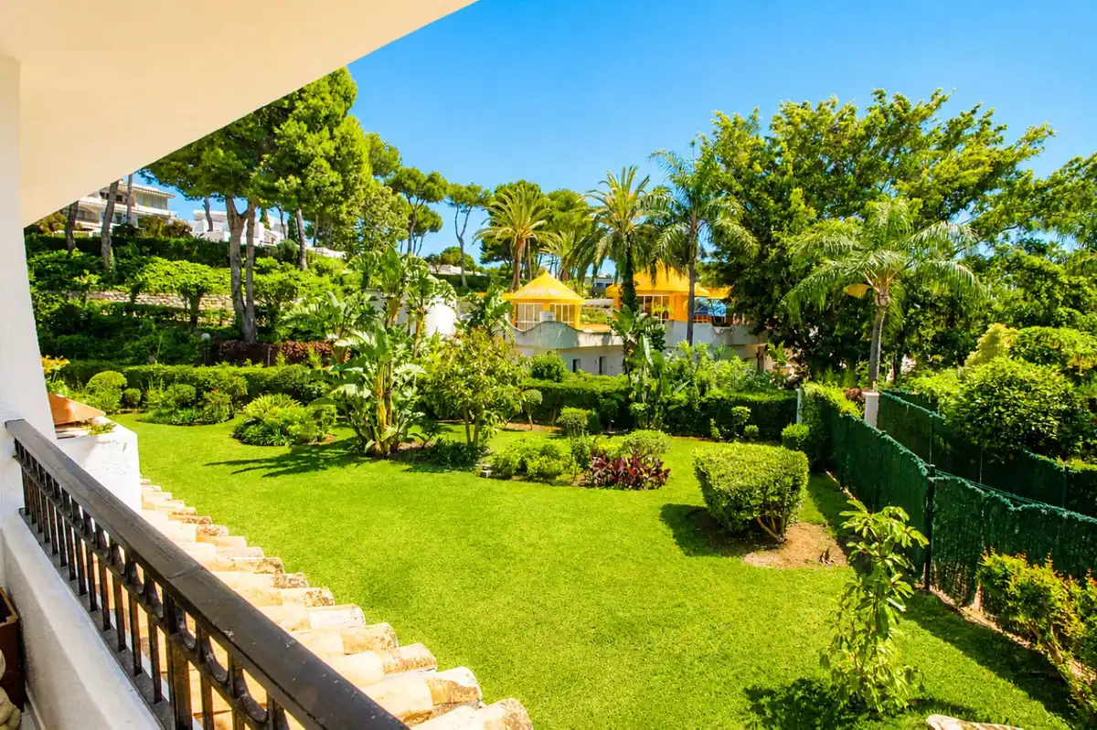 Garden of Study for sale in Mijas  with Air Conditioner and Terrace