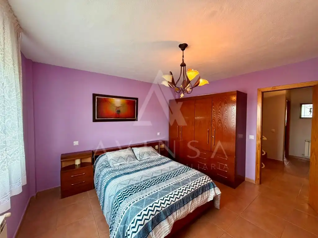 Dormitori de Casa o xalet en venda en Guadalajara
