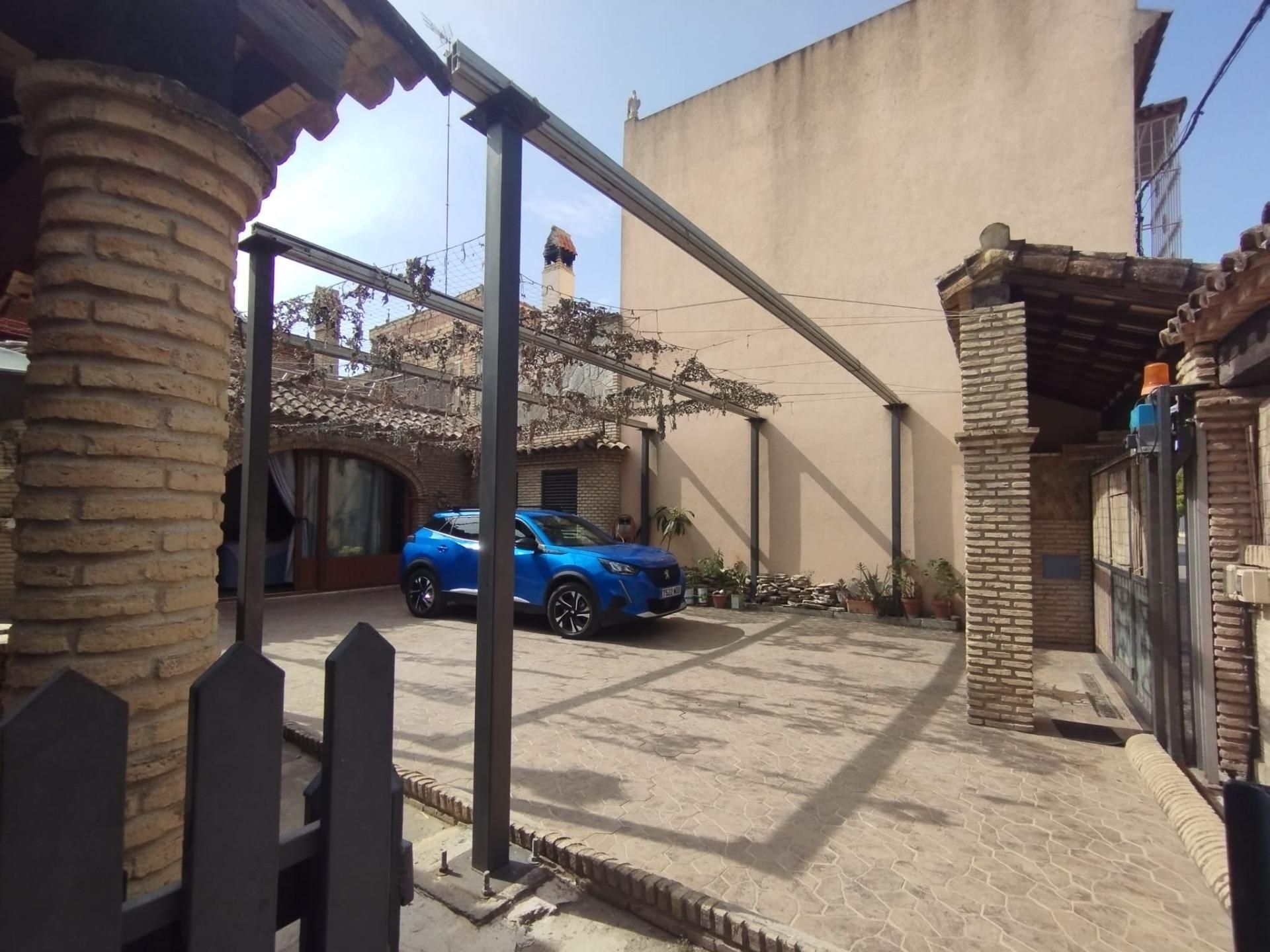 Parking of House or chalet for sale in San Fernando  with Private garden, Terrace and Balcony