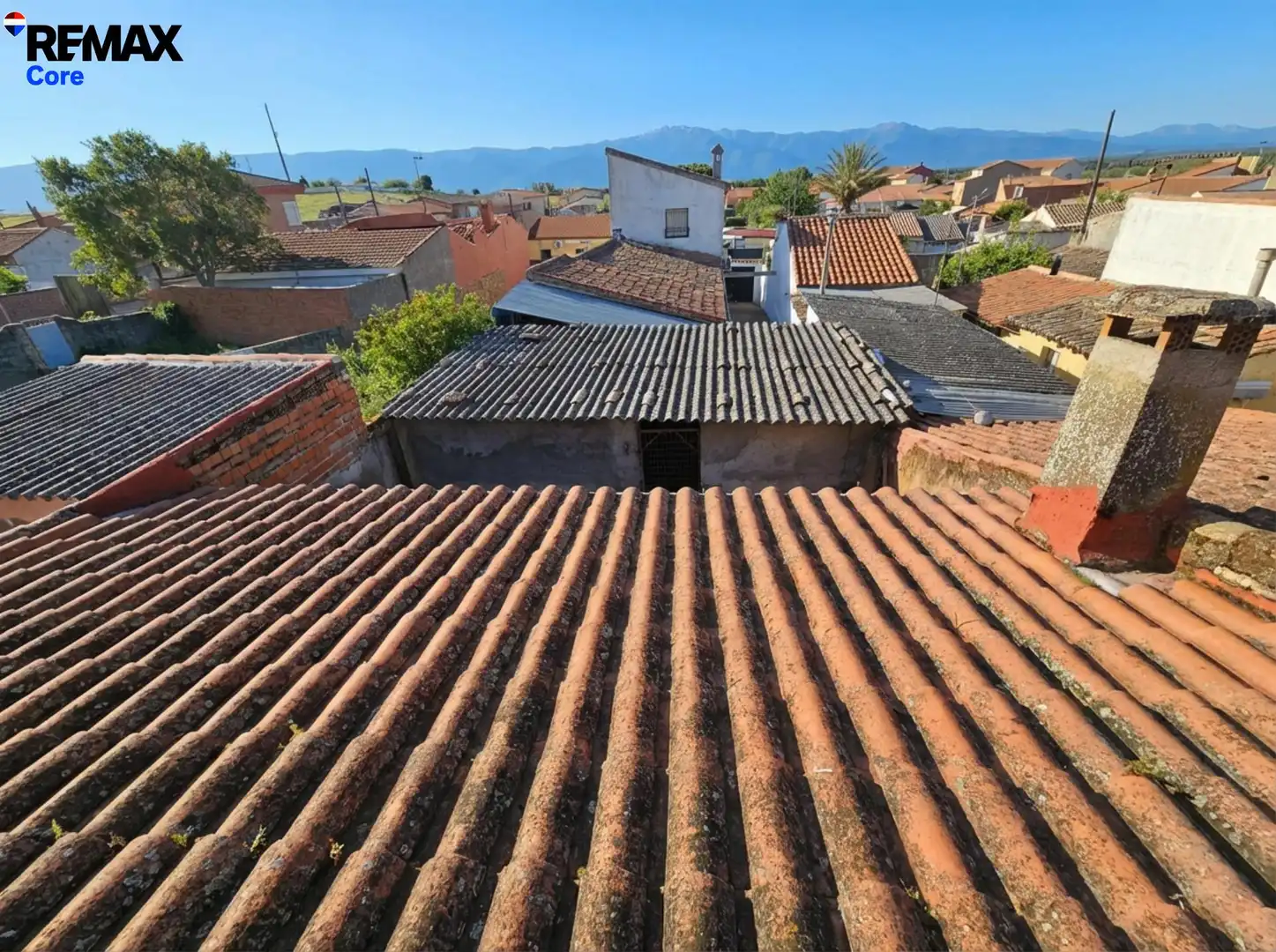 Vista exterior de Casa o chalet en venta en Las Ventas de San Julián