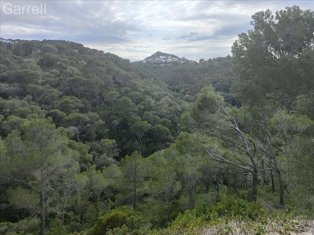 Grundstücke und Bauplätze zum Verkauf in CR SA TUNA 
 BEGUR (GIRONA), imagen 9