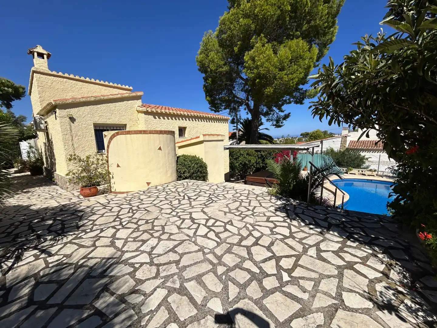 Villa con piscina in vendita a Carrer Xiprer 1, imagen 30