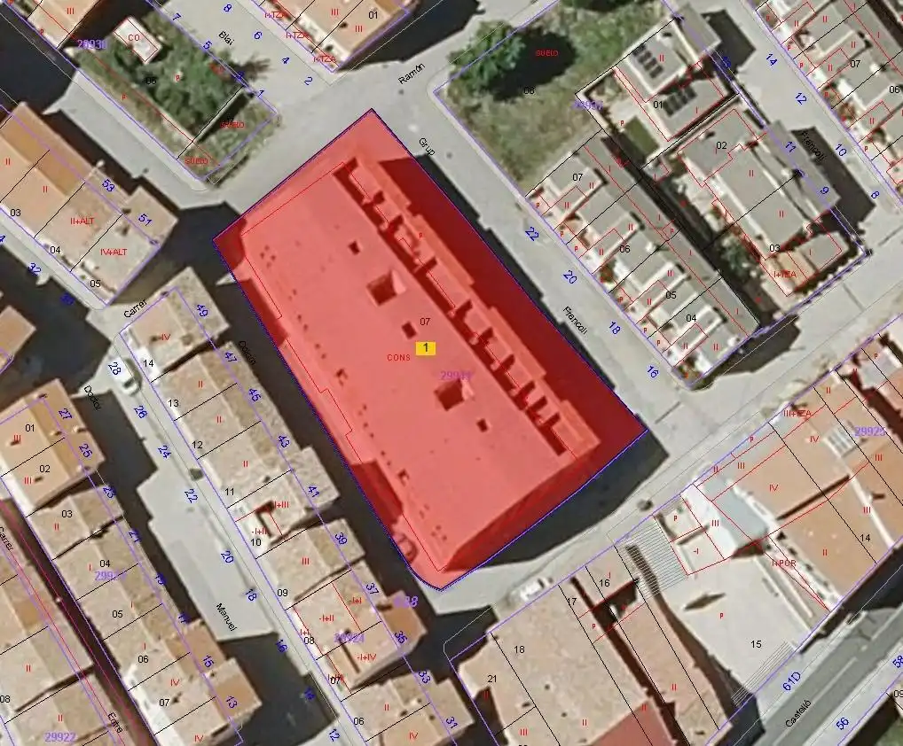 Residencial en venda a Grupo Francolí 1, imagen 5