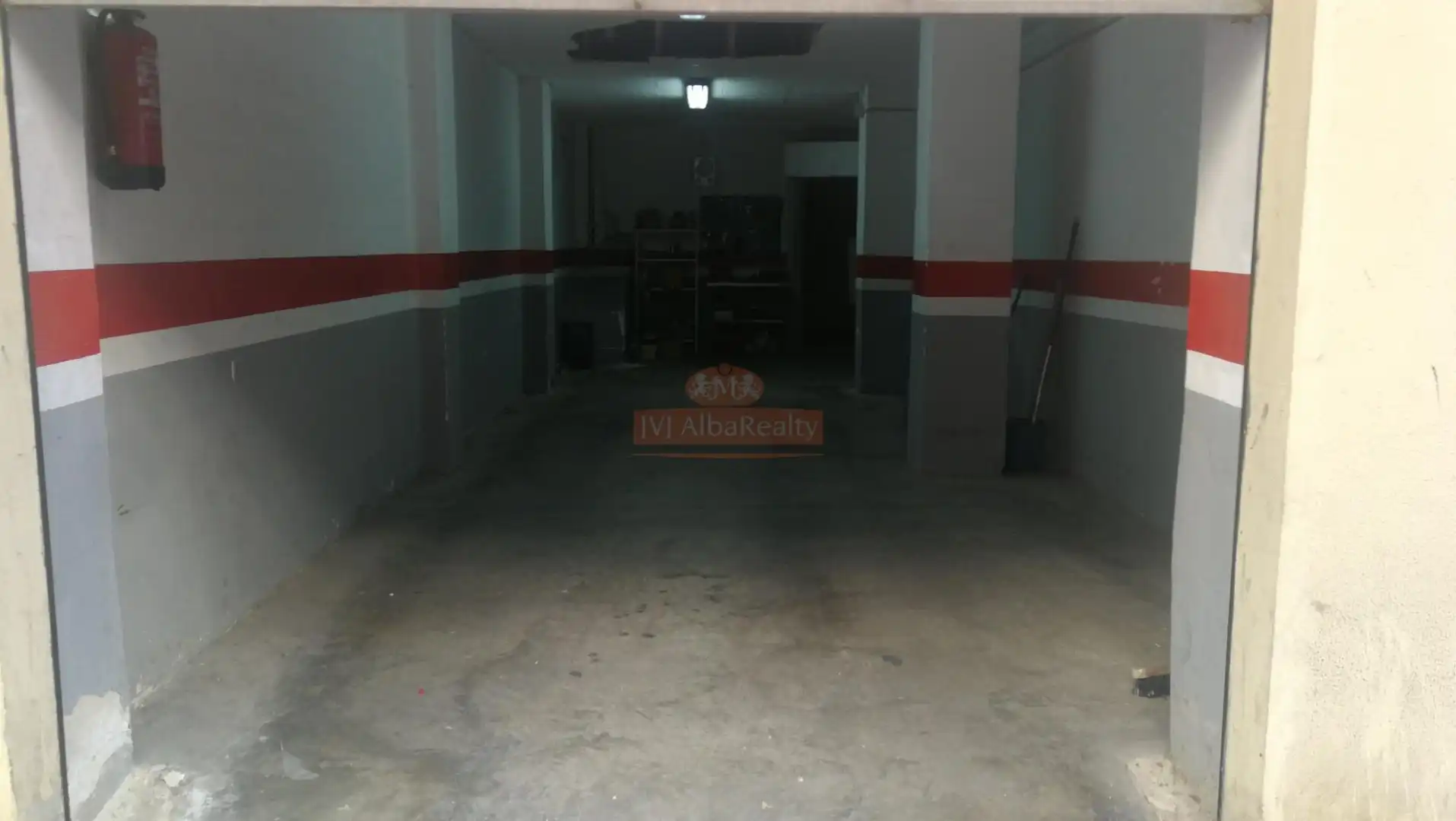 Garaje en venta en Albacete